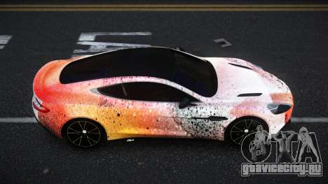 Aston Martin Vanquish Donler S14 для GTA 4