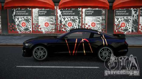 Ford Mustang Moary S10 для GTA 4