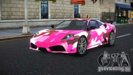 Ferrari F430 Ashto S2 для GTA 4
