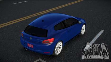 Volkswagen Scirocco Ifef для GTA 4