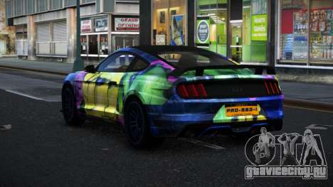 Ford Mustang Neyah S14 для GTA 4
