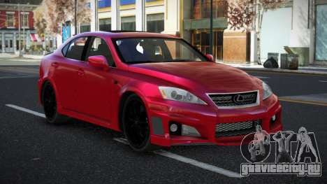 Lexus IS350 Mupifa для GTA 4