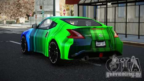 Nissan 370Z Ralatri S14 для GTA 4
