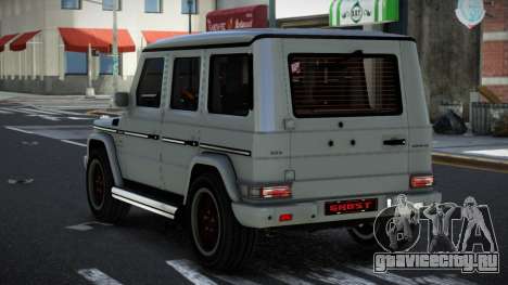 Mercedes-Benz G55 AMG Juuco для GTA 4