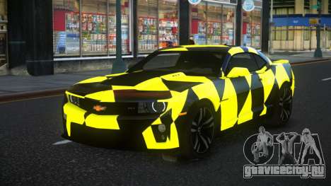 Chevrolet Camaro ZL1 Rijun S11 для GTA 4