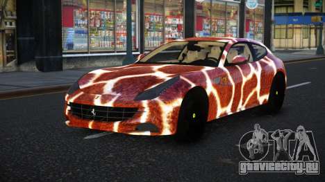 Ferrari FF Misathy S3 для GTA 4