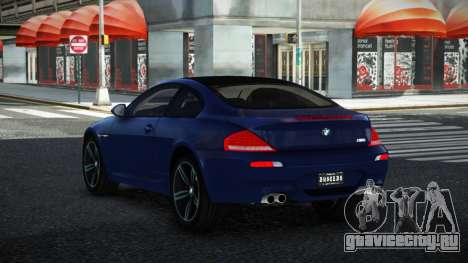 BMW M6 Xovxigulu для GTA 4
