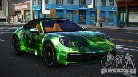 Porsche 911 Ckliythan S6 для GTA 4
