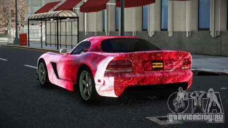 Dodge Viper Jorron S10 для GTA 4