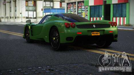 Ferrari Enzo Oguw для GTA 4