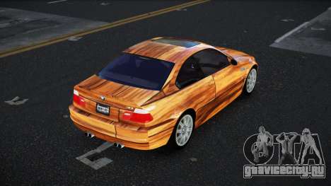 BMW M3 E46 Jaylor S2 для GTA 4