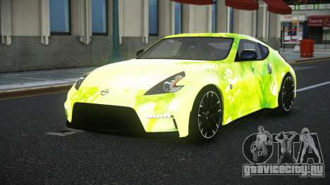 Nissan 370Z Ralatri S7 для GTA 4