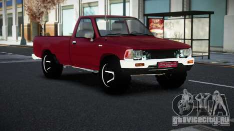 Toyota Hilux Mahlerex для GTA 4