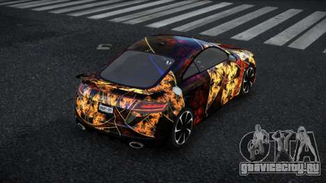 Audi TT Derle S5 для GTA 4