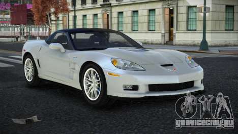 Chevrolet Corvette Maybu для GTA 4
