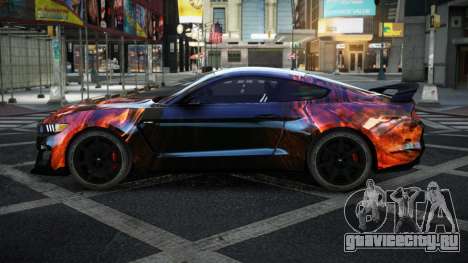 Shelby GT350 Ryzaxis S11 для GTA 4