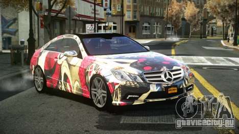 Mercedes-Benz E500 Stinre S14 для GTA 4