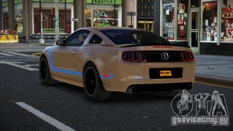 Ford Mustang Sokay для GTA 4