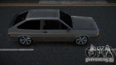 Volkswagen Gol Rurtaram для GTA 4