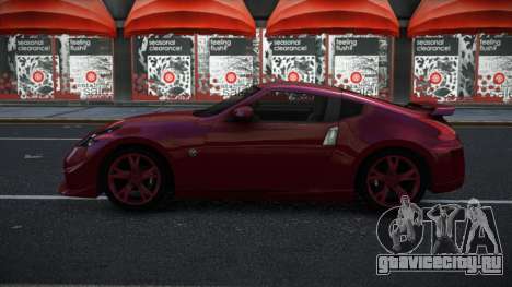 Nissan 370Z Radto для GTA 4
