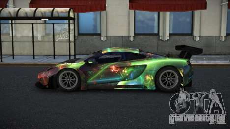 McLaren MP4 Terso S11 для GTA 4