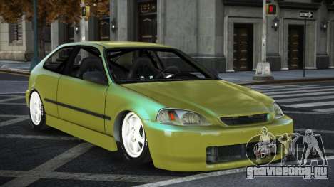 Honda Civic Uxid для GTA 4