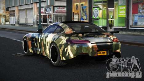 Mercedes-Benz AMG GT Aljona S4 для GTA 4