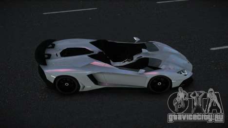 Lamborghini Aventador Jofonapi для GTA 4