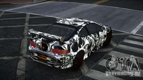 Honda Integra Derden S5 для GTA 4
