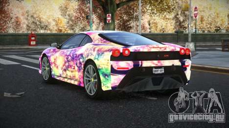 Ferrari F430 Ashto S11 для GTA 4