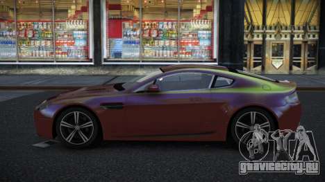 Aston Martin Vantage Kipcijiju для GTA 4