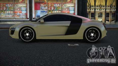 Audi R8 Dosusayo для GTA 4