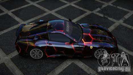 Ferrari 599 Ralon S13 для GTA 4