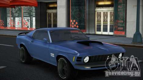 Ford Mustang Fitekon для GTA 4