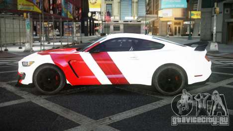 Shelby GT350 Ryzaxis S8 для GTA 4