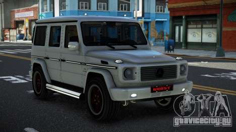 Mercedes-Benz G55 AMG Juuco для GTA 4