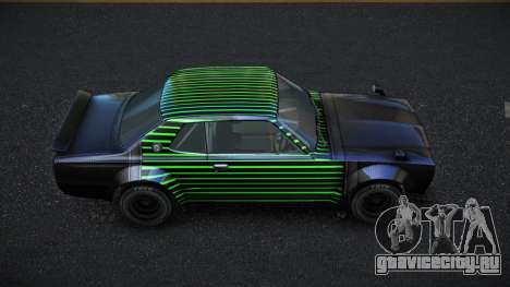 Nissan Skyline Lajuc S8 для GTA 4