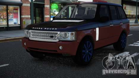 Land Rover Range Rover Supercharged Cexidu для GTA 4