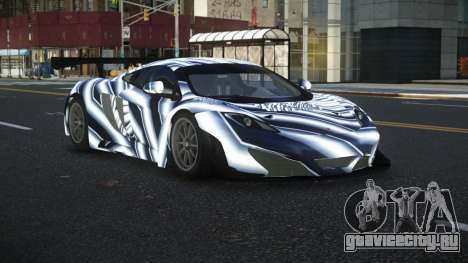 McLaren MP4 Terso S9 для GTA 4