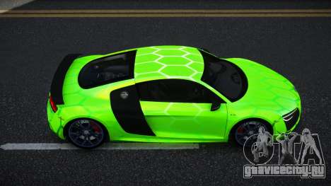 Audi R8 Riega S7 для GTA 4