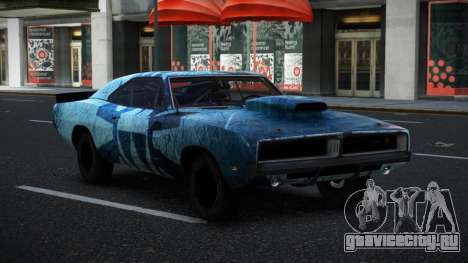 Dodge Charger Ganlan S6 для GTA 4