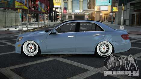 Mercedes-Benz E63 AMG Oyep для GTA 4
