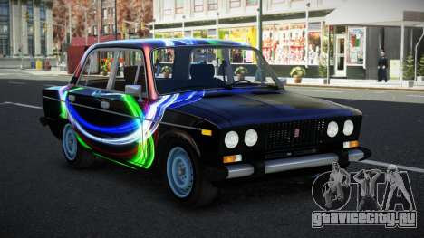 VAZ 2106 Bejala S1 для GTA 4