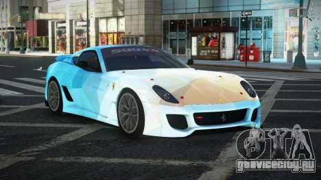 Ferrari 599 Ralon S7 для GTA 4