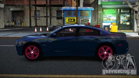Dodge Charger Uruz для GTA 4