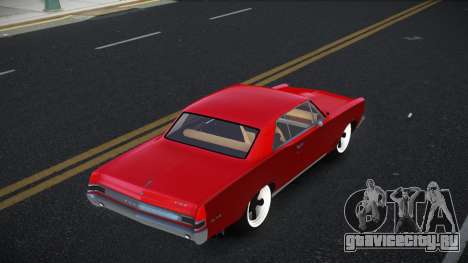 Pontiac GTO Japuq для GTA 4