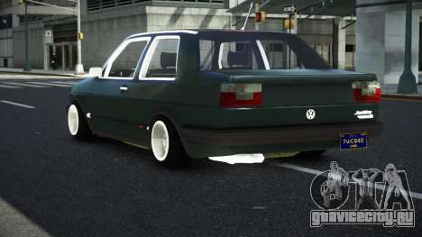Volkswagen Jetta Negibamib для GTA 4