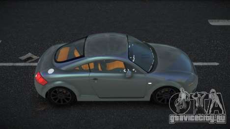 Audi TT Tejjasud для GTA 4