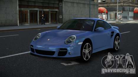 Porsche 911 Qalqeb для GTA 4