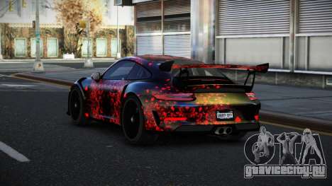 Porsche 911 Hailey S14 для GTA 4